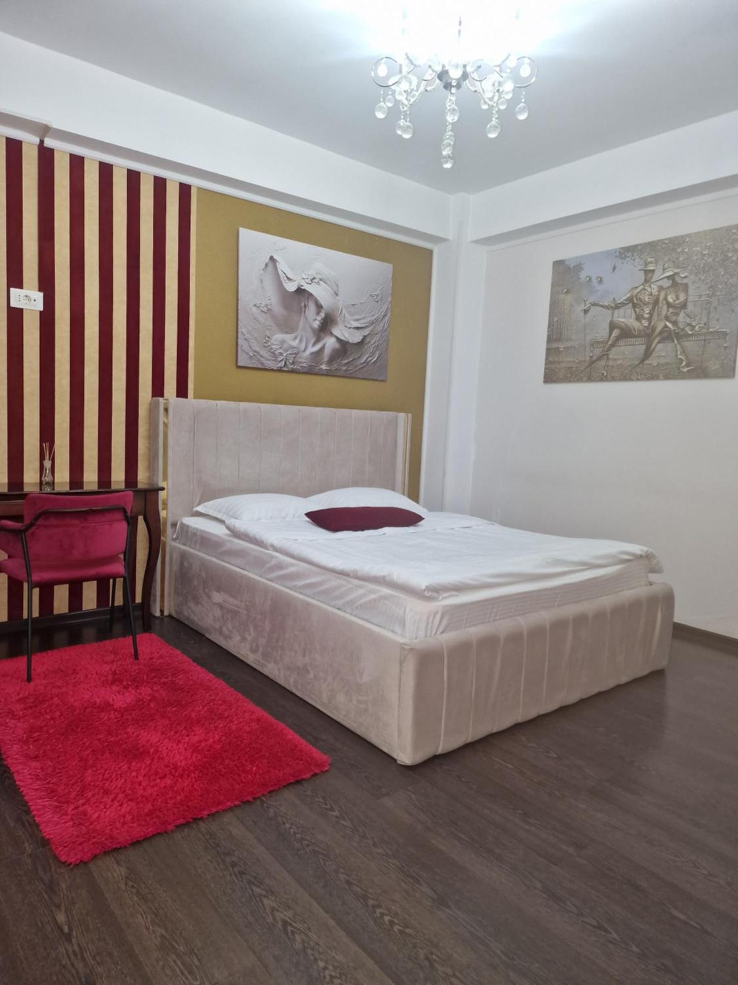 Hotel Jolie Apartments Galaţi Værelse billede