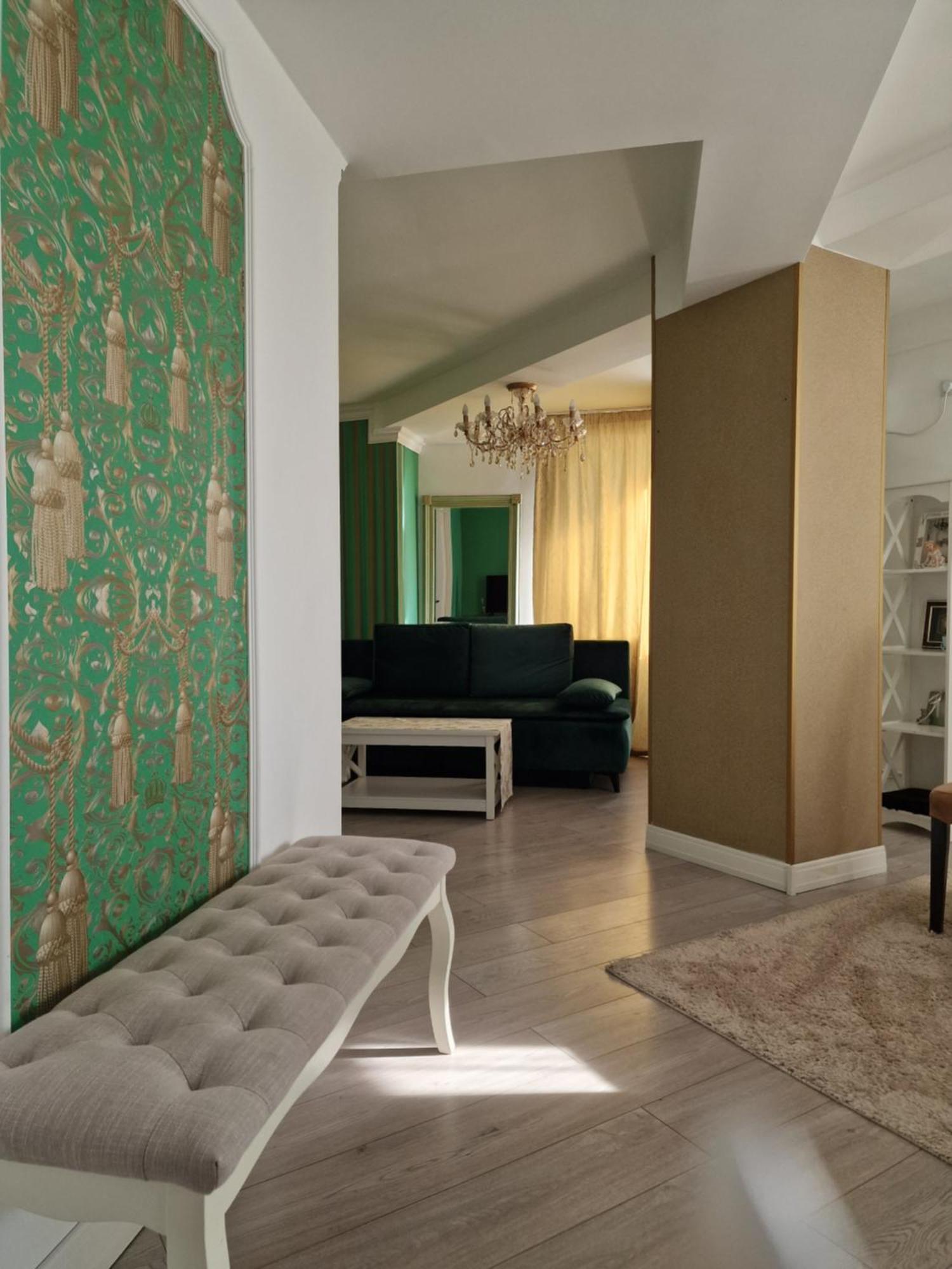 Hotel Jolie Apartments Galaţi Værelse billede
