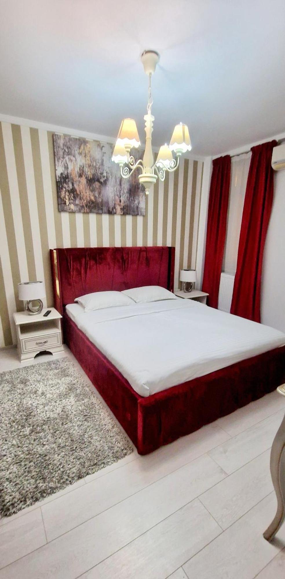 Hotel Jolie Apartments Galaţi Eksteriør billede