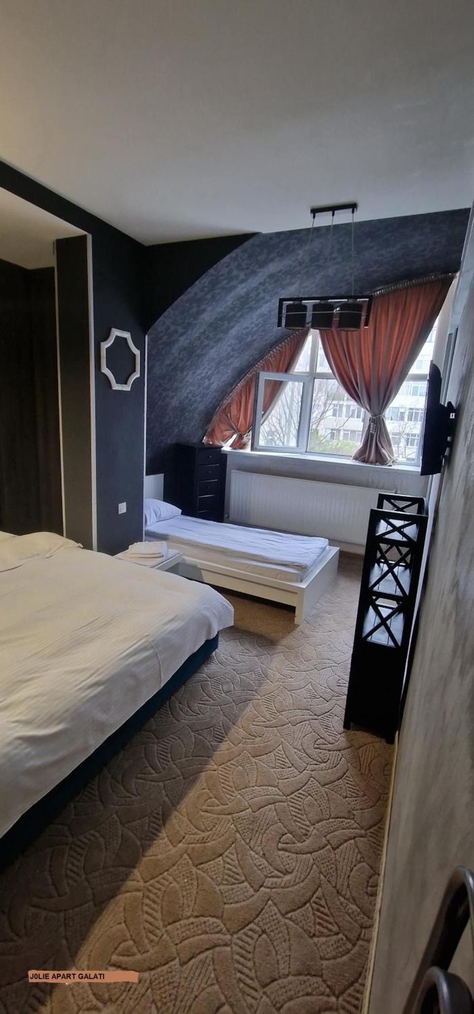 Hotel Jolie Apartments Galaţi Eksteriør billede