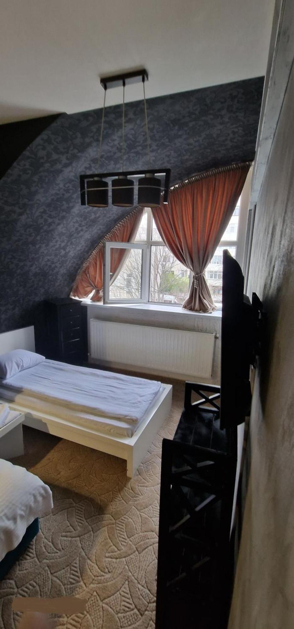 Hotel Jolie Apartments Galaţi Eksteriør billede