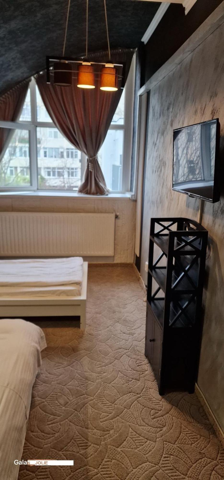 Hotel Jolie Apartments Galaţi Eksteriør billede