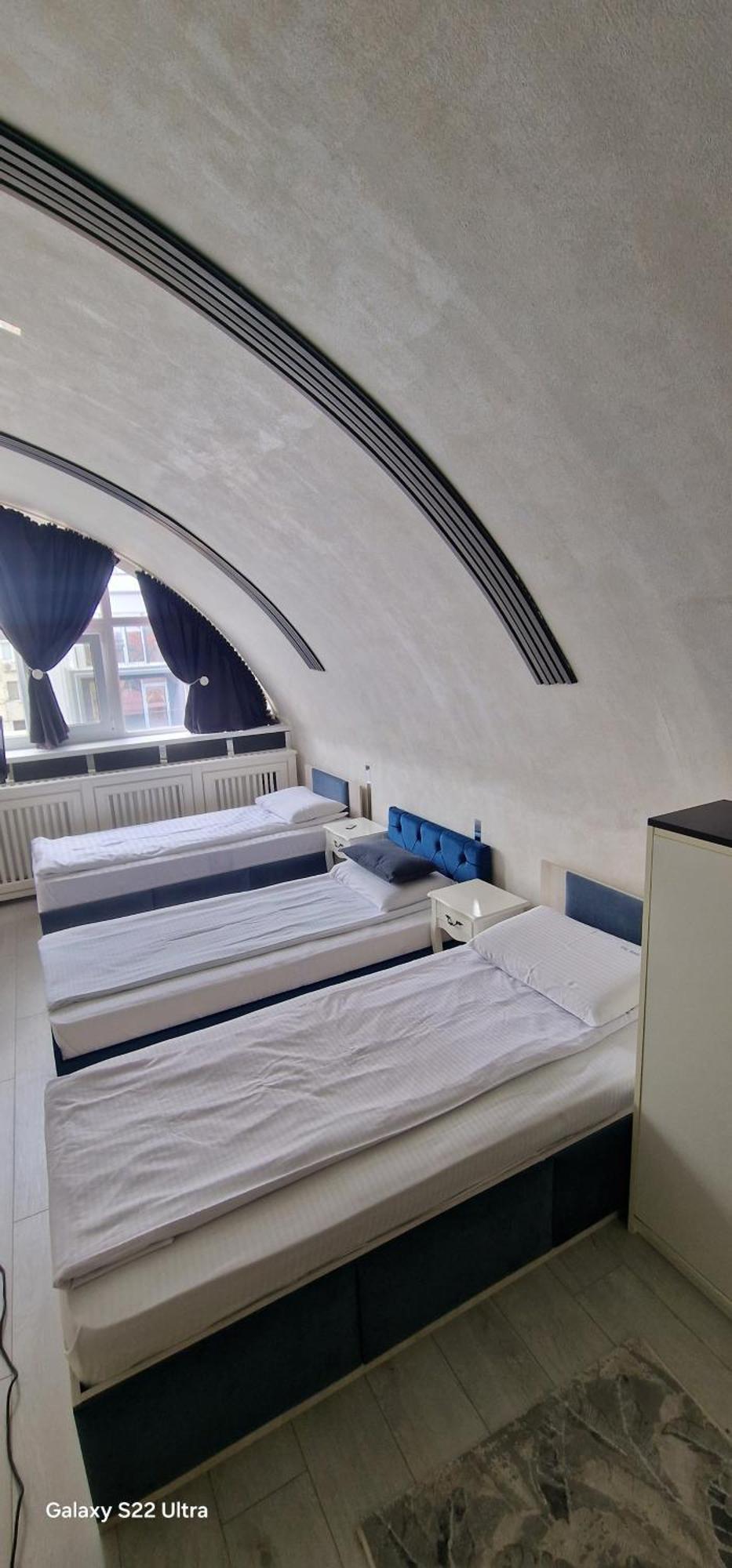 Hotel Jolie Apartments Galaţi Eksteriør billede