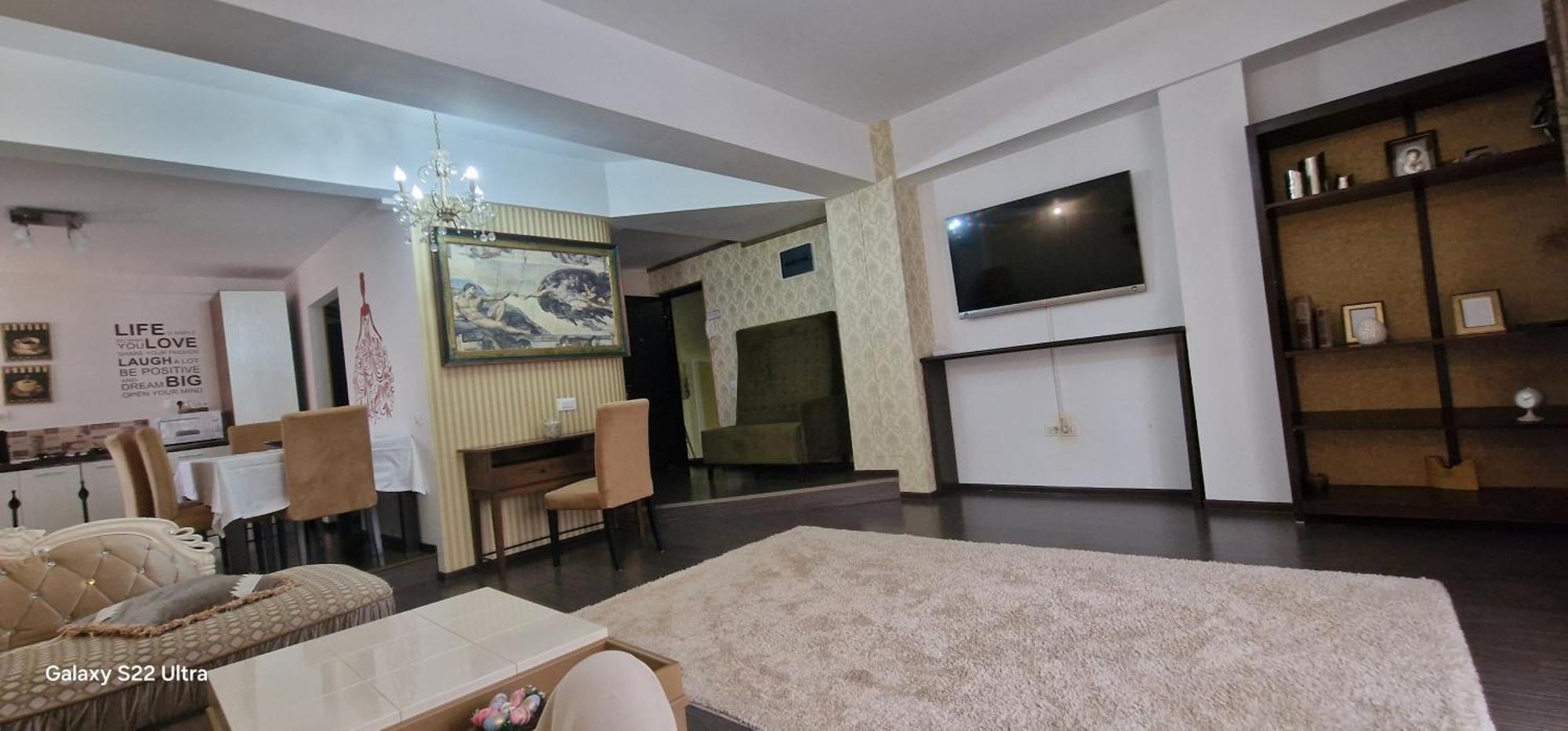 Hotel Jolie Apartments Galaţi Eksteriør billede