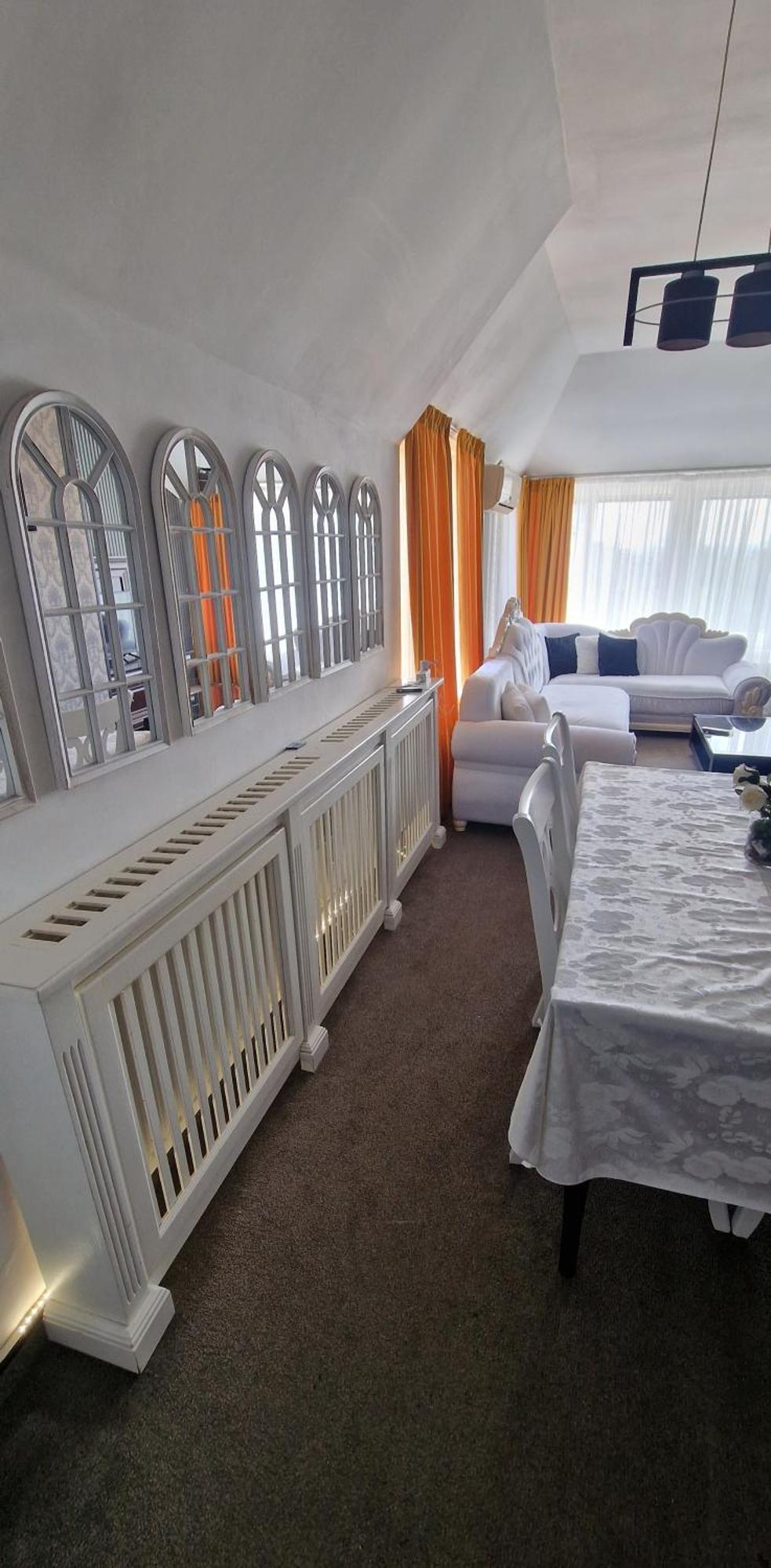 Hotel Jolie Apartments Galaţi Eksteriør billede