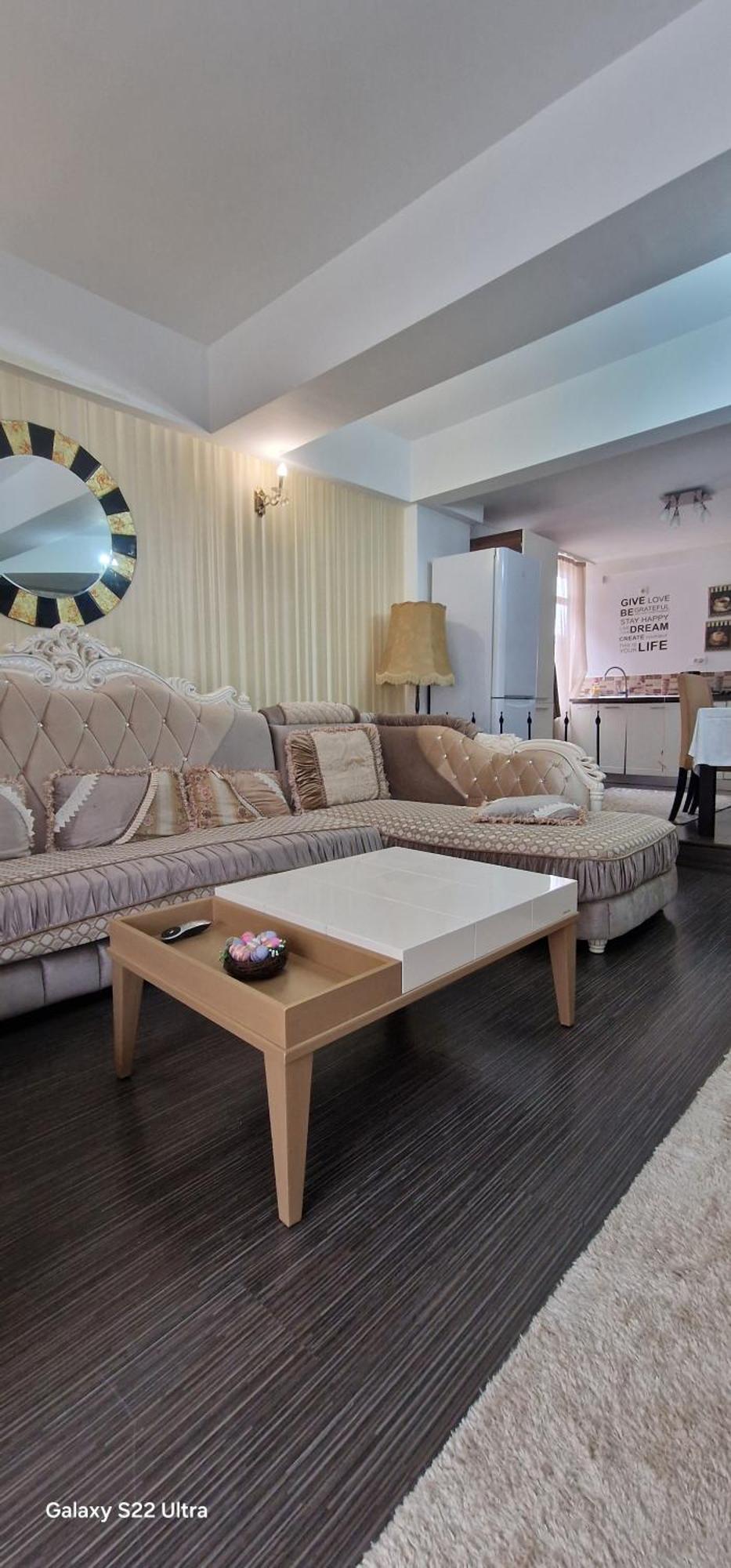 Hotel Jolie Apartments Galaţi Eksteriør billede