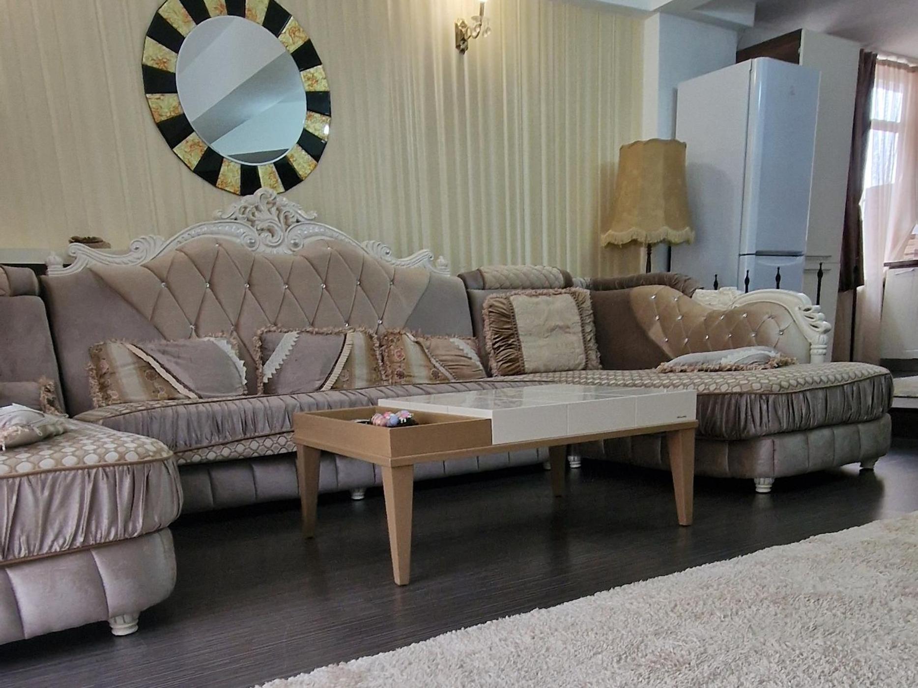 Hotel Jolie Apartments Galaţi Eksteriør billede