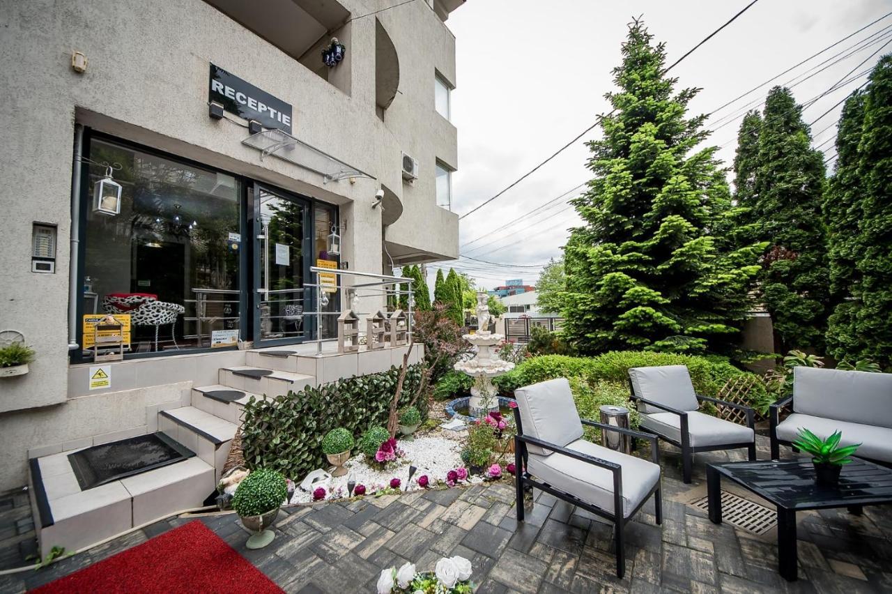 Hotel Jolie Apartments Galaţi Eksteriør billede